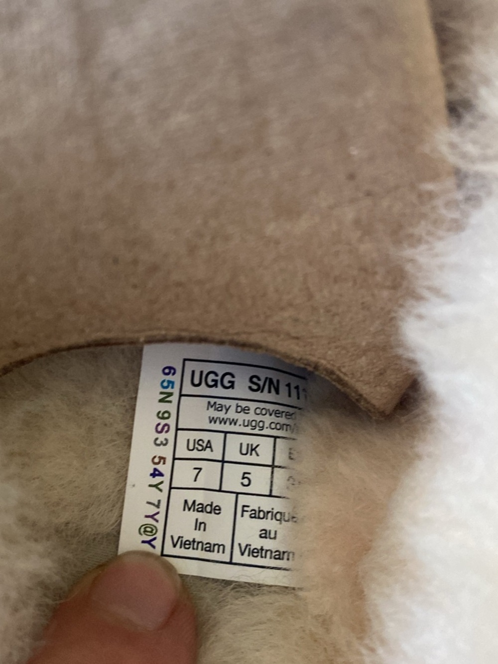 UGG Slippers New in Box -Women’s 7 - Picture 4 of 6